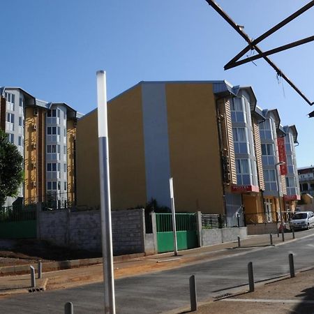Hotel Maharajah Mamoudzou Kültér fotó