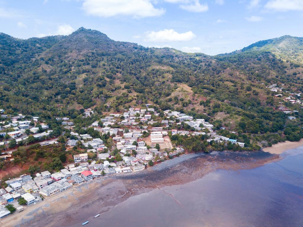 Hotel Maharajah Mamoudzou Kültér fotó