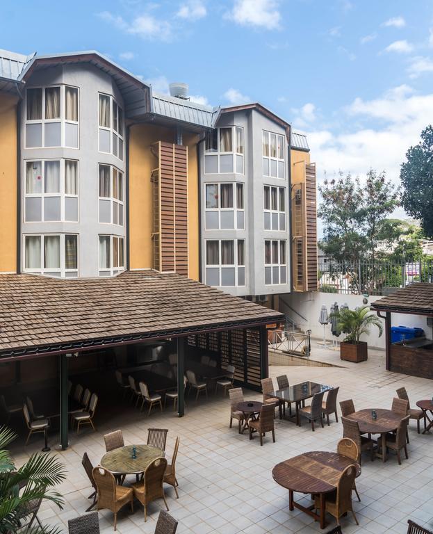 Hotel Maharajah Mamoudzou Kültér fotó