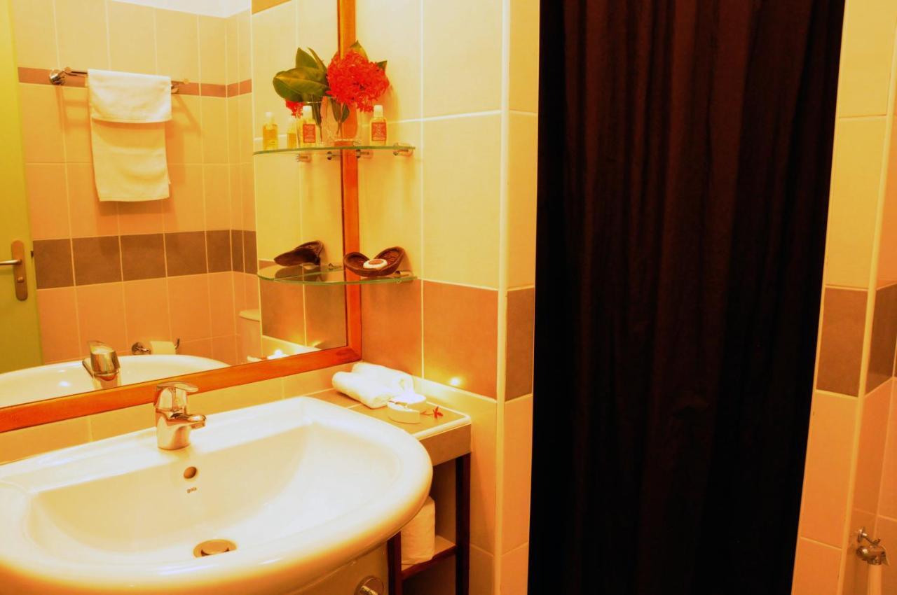 Hotel Maharajah Mamoudzou Szoba fotó